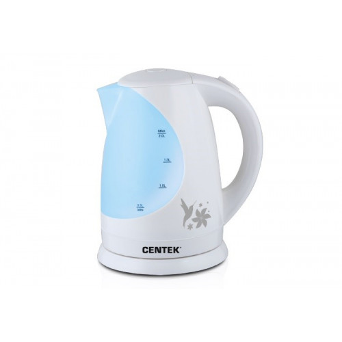Чайник Centek CT-1039 White
